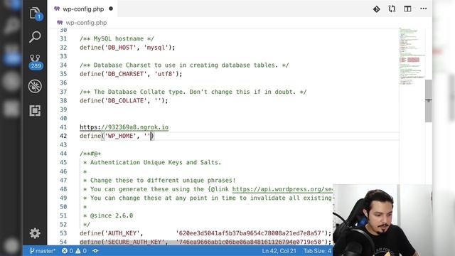 Como compartilhar seu localhost com o Ngrok | #AluraMais смотреть онлайн