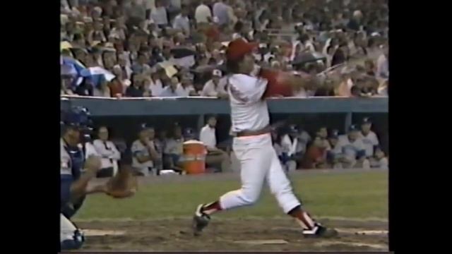 Sandy Koufax Pitching in 1984 Cracker Jack Old Timers Classic смотреть онлайн