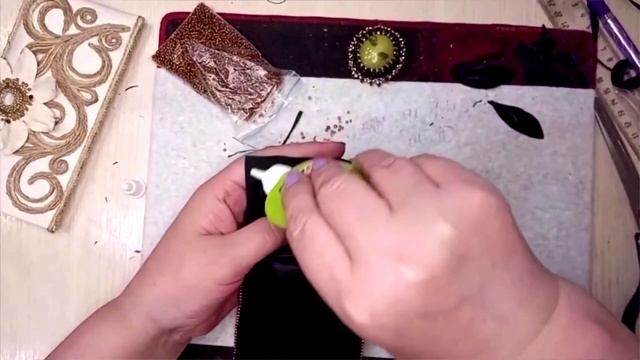 Футляр для очков своими руками. смотреть онлайн