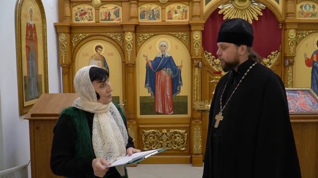 "ВЕЛИКИЙ ПОСТ – ВРЕМЯ ПОКАЯНИЯ" смотреть онлайн