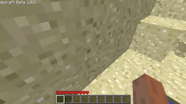 Minecraft Java Edition Beta 1.0.2 смотреть онлайн