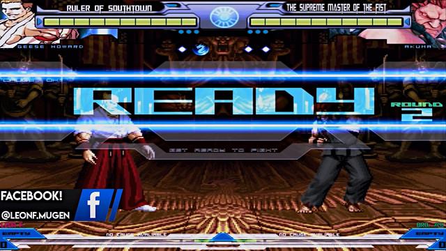 궁극의 사악한 전투 : TEKKEN 7???? [Almost] Geese VS. Akuma смотреть онлайн