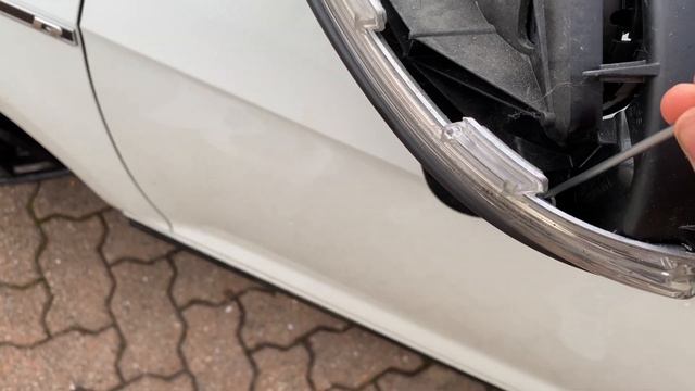 Vw Golf R 7.5 Mods (dynamic indicators & carbon ) смотреть онлайн