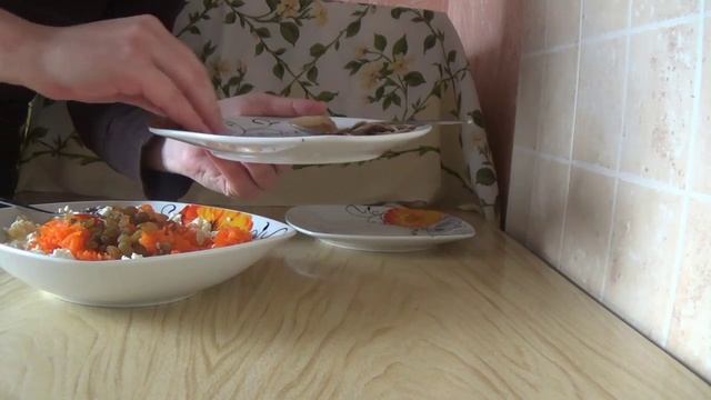 Морковно-медовые сырники смотреть онлайн