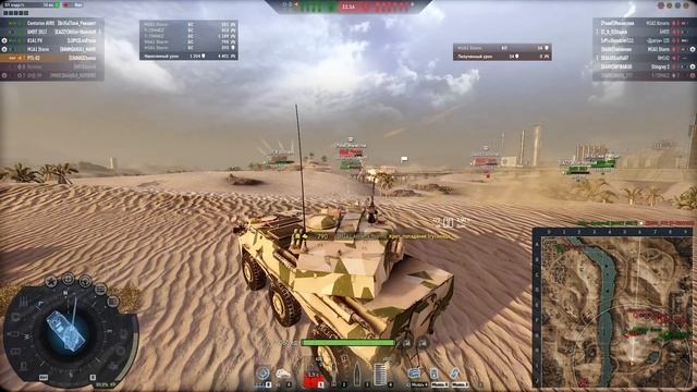 ☝Гайд на PTL-02: Посредственно / Armored Warfare смотреть онлайн