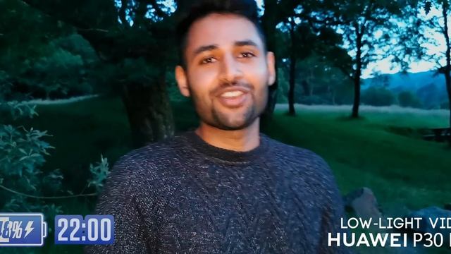 Huawei P30 Pro EXTREME Day in the Life. смотреть онлайн