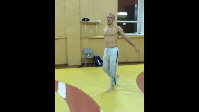 22.09.2015 Climent Club Saratov - отжиг после трени смотреть онлайн