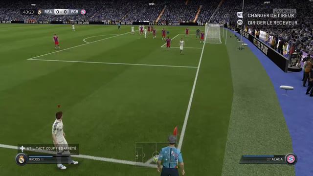 ريال مدريد vs بايرن ميونخ 2017 (باللهجة الجزاءرية) FiFa XBoxOne смотреть онлайн