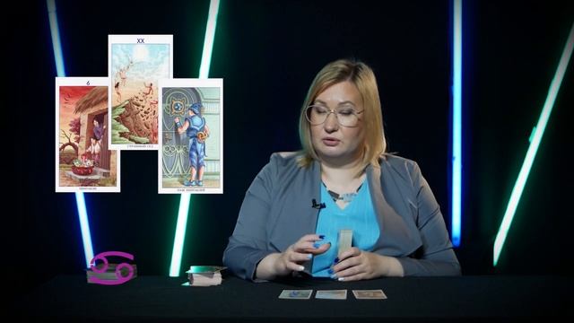 Таро-прогноз на июль 2023 от Ольги Ирейкиной / Рак смотреть онлайн