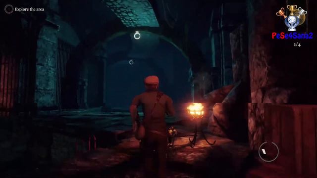 Adam's Venture Origins - Platinum Trophy Run - Ch 2 / Oxford Dungeon смотреть онлайн