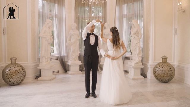 Willow - Jasmine Thompson ? Wedding Dance ONLINE | First Dance Choreography смотреть онлайн