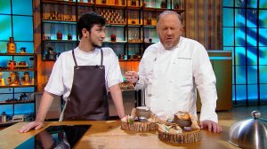 Молодые ножи 3: Блюда известных шефов