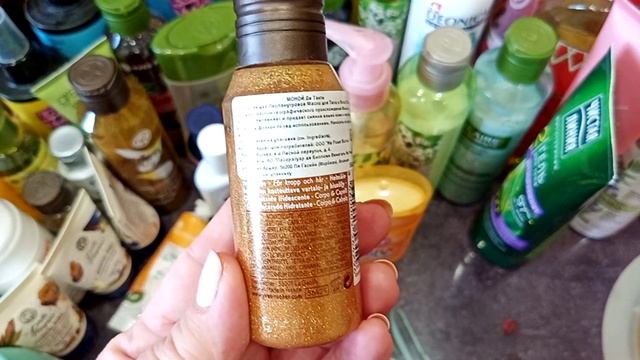 Часть 2. Уходовая косметичка на ноябрь?