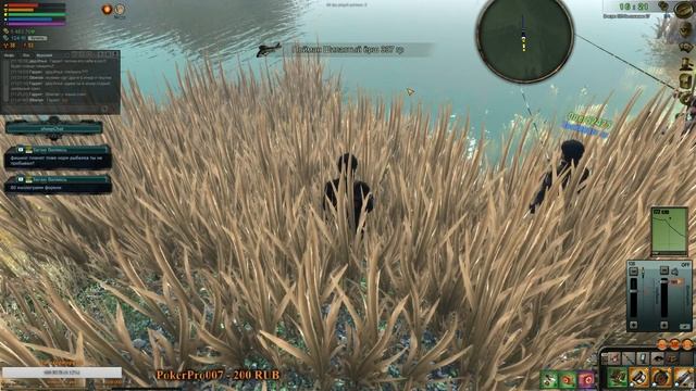 Atom Fishing 2! Пустошь.Ловим рыбу делаем задания