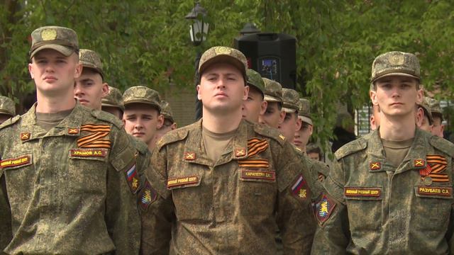 "Гражданская". Исп. Михаил Криштал смотреть онлайн