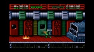 Battletoads и двойной Дракон:Код на уровни и 10 жизней