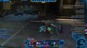 Обзор игры Star Wars: The Old Republic