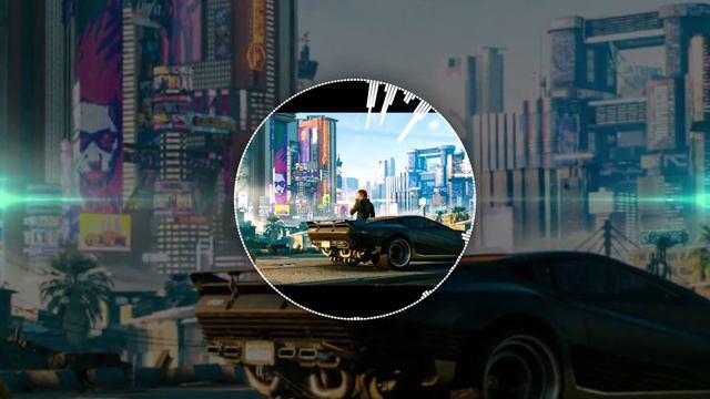 CYBERPUNK 2077: Ending Rooftop Music - Johnny Silverhand (OST Ambient) смотреть онлайн