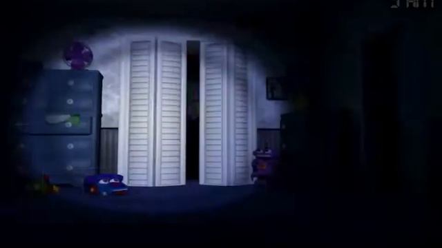 FNaF 4 #1 (Совсем не страшно) смотреть онлайн