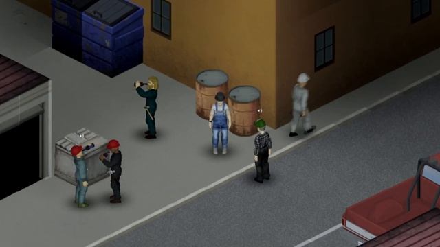 ГОРОДСКАЯ ЖИЗНЬ | Project Zomboid Life RP смотреть онлайн