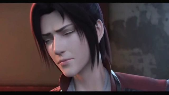 Xiao Yan X Medusa (Battle Through The Haven)/ Doupo Cangqiong Song Darkside