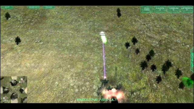 Executive Assault V0.60 - Gameplay vid смотреть онлайн