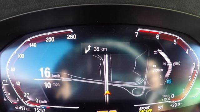 NEW! BMW 3 Series 320i G20 ACCELERATION | Turbo Performans