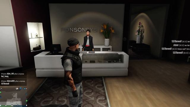 Стрим GTA 5 online! (01.07.15) #42 смотреть онлайн