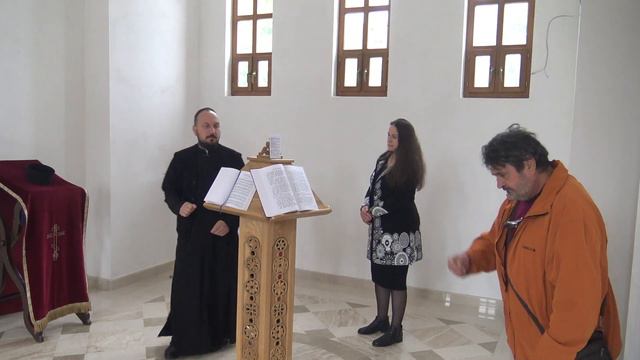 Вечерње - Свети праведници Јоаким и Ана смотреть онлайн