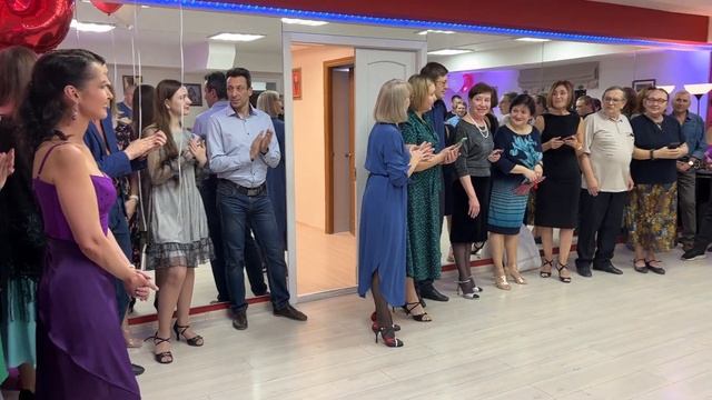 ДР СТ 9 ЛЕТ. ГИМН ТАНГО. 18/11/23 смотреть онлайн