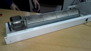 ОБСЛУЖИВАНИЕ ТЕПЛОВОЙ ЗАВЕСЫ BALLU