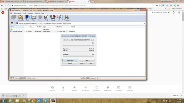 How to Download Install and USE Xiaomi Mi Device Service Tool смотреть онлайн