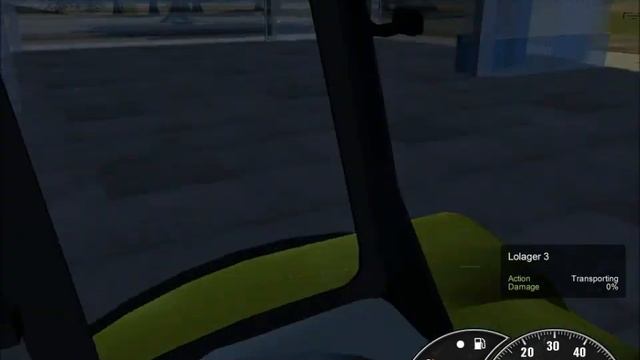 Agrar Simulator 2011 - Part 1: Spraying my Manure смотреть онлайн