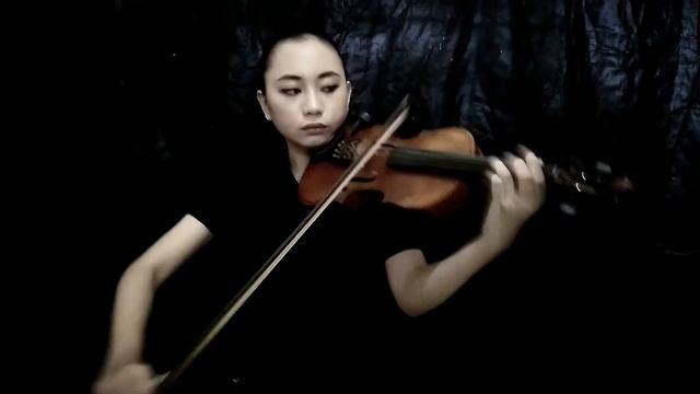 Nirvana - Smells Like Teen Spirit (Malia J ver.) Violin Cover смотреть онлайн