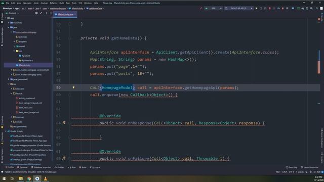 [Part 18] Displaying Banners from API - Build News App with WordPress API смотреть онлайн