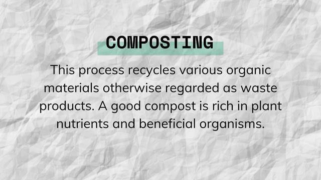 Proper Waste Management | How waste reduction and recycling help our environment смотреть онлайн