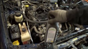 Ниссан Блюберд QR20DD не заводится на холодную. Диагностика