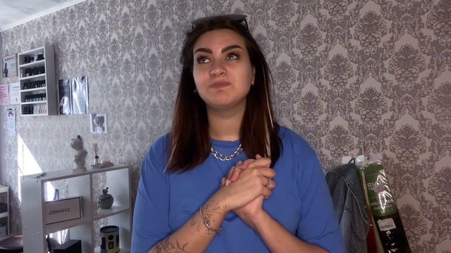 NAILS VLOG/СОЦ КОНТРАКТ/ДИПЛОМ/РЕМОНТ смотреть онлайн