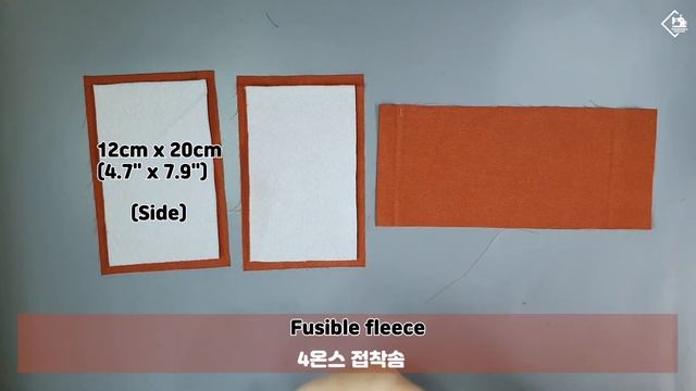 DIY 3-POCKET CASUAL BACKPACK/ Zipper Backpack/ Travel Rucksack/sewing tutorial[Tendersmile Handmade смотреть онлайн