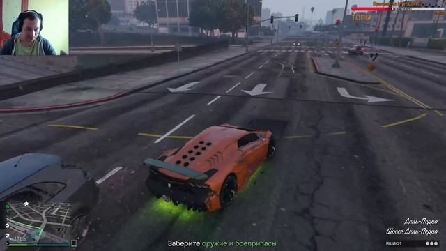 Theft Auto 5 Online (GTA V Online) — Бизнес Есть Бизнес смотреть онлайн