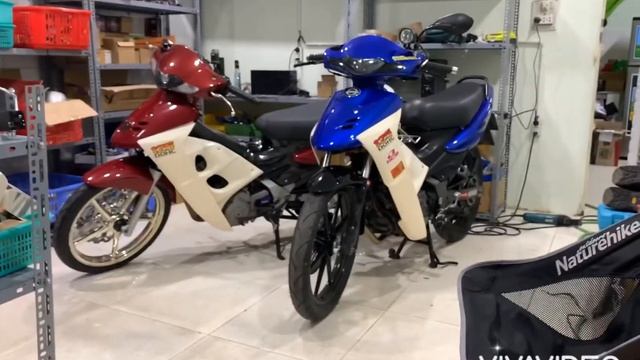 Fx Racing vs Fx Touring смотреть онлайн