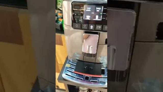 Кофемашина Gaggia Milano в Ташкенте www.sca.uz +998901230890 смотреть онлайн