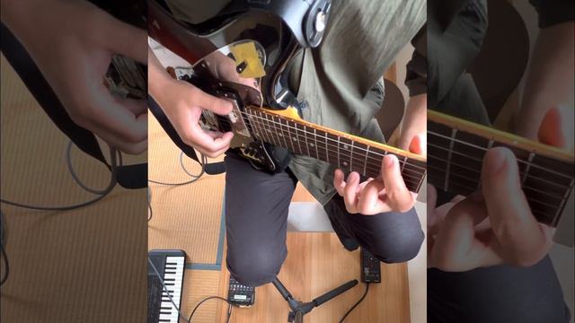【世界一眠たくなるリバースディレイソロギター6】The world's most sleepyreversedelayguitar【SCHECTER AR-06,ZOOM G1four,AC-33】 смотреть онлайн