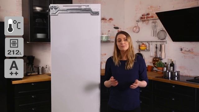 Siemens GI38NP60 Fryseskab смотреть онлайн