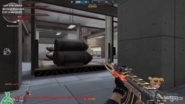 #crossfirewest night stream / gghf смотреть онлайн