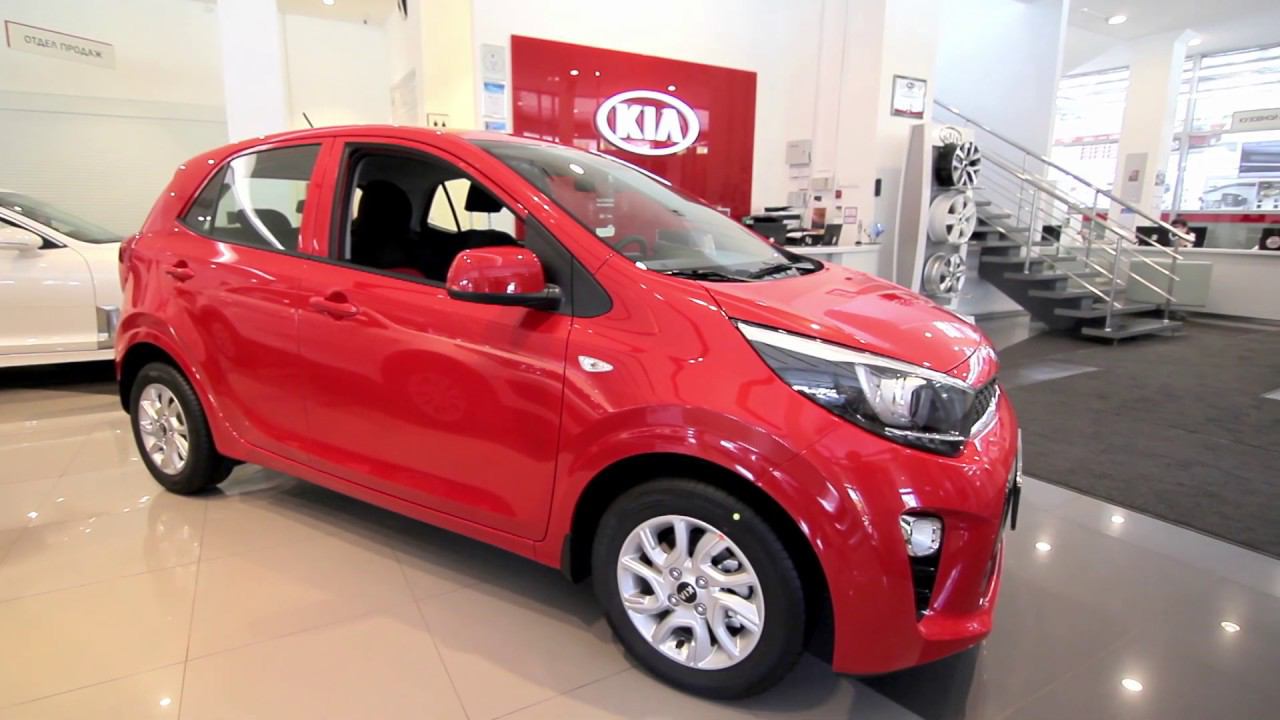 KIA PICANTO || АвтоГЕРМЕС смотреть онлайн