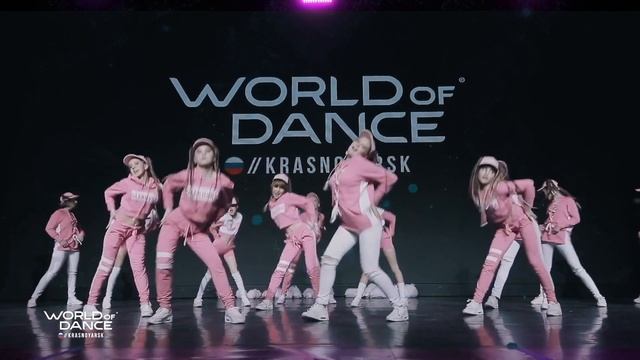 IVORY CREW | 3rd Place Beginners Junior Division | World Of Dance Krasnoyarsk | #WODKRSK19 смотреть онлайн
