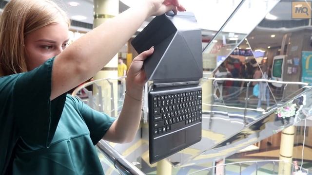 Prestigio Visconte A обзор планшета 2-в-1 смотреть онлайн