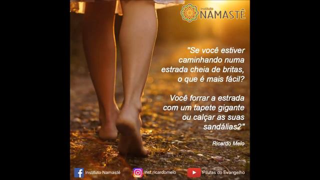 Pílulas do Evangelho - Quer Transformar Sonhos em Realidade? - 20180322 смотреть онлайн
