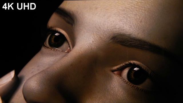 FINAL FANTASY: THE SPIRITS WITHIIN - 4K REVIEW смотреть онлайн